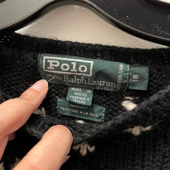 Vintage Ralph Lauren Sweater - Picture 2 of 4